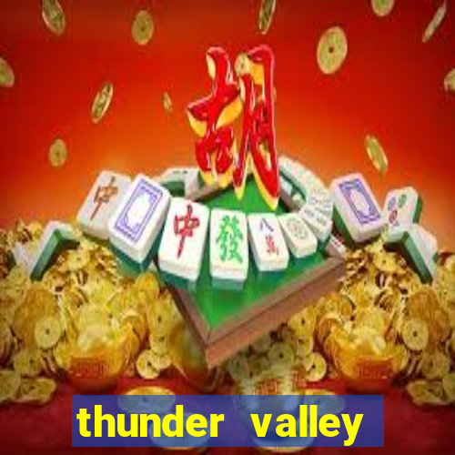 thunder valley casino resort