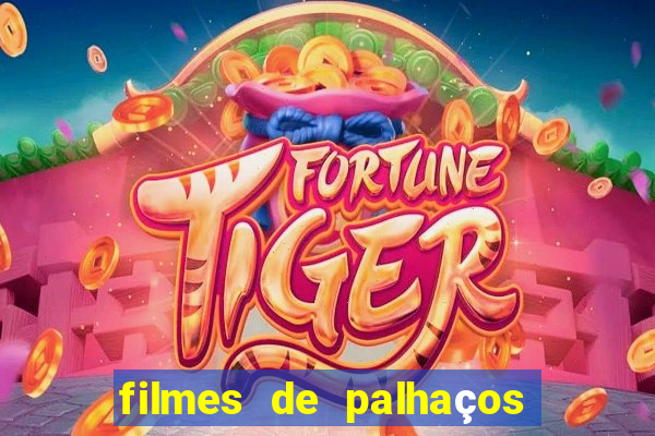 filmes de palhaços anos 90