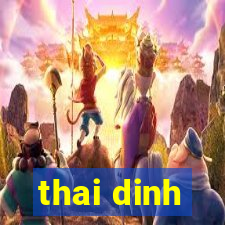 thai dinh