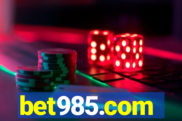 bet985.com