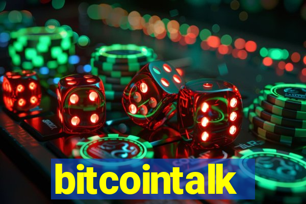 bitcointalk