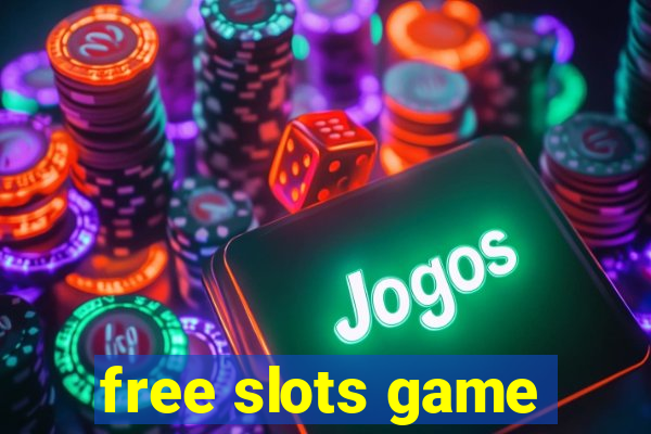 free slots game