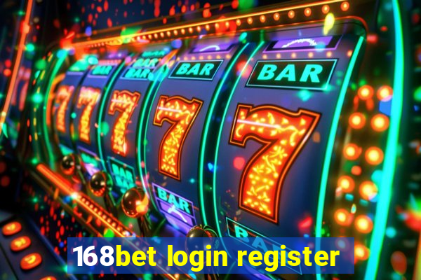 168bet login register