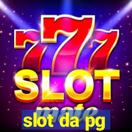 slot da pg