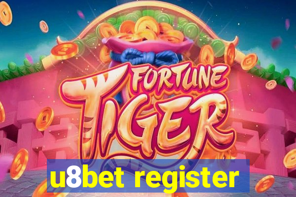 u8bet register