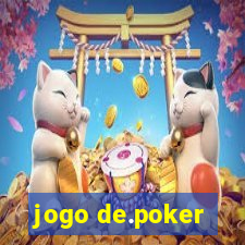 jogo de.poker