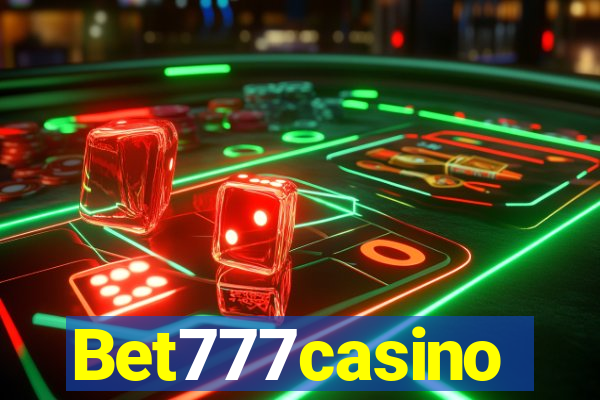 Bet777casino