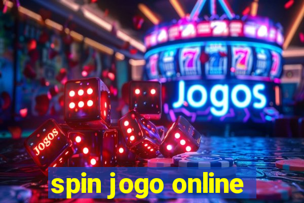 spin jogo online