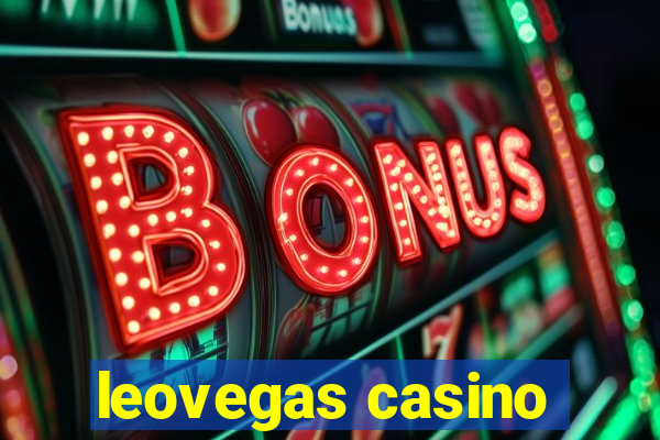 leovegas casino