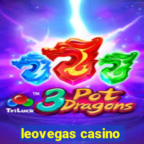 leovegas casino