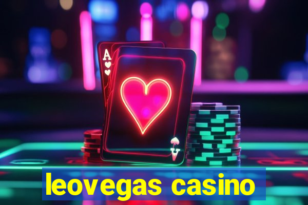 leovegas casino