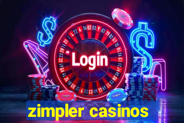 zimpler casinos