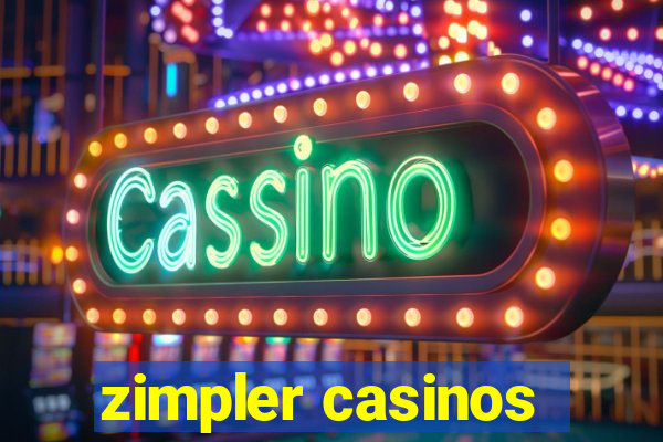 zimpler casinos