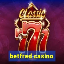 betfred casino