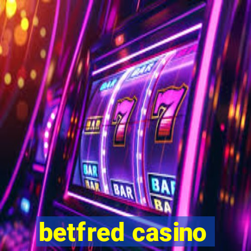 betfred casino