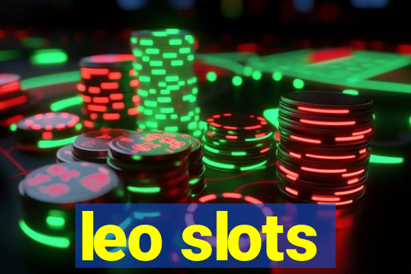 leo slots