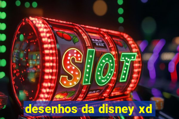 desenhos da disney xd