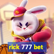 rick 777 bet