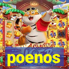 poenos