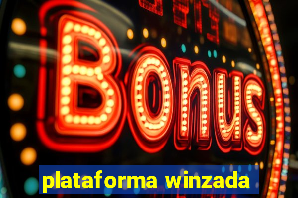 plataforma winzada