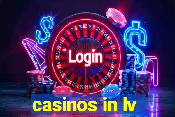 casinos in lv