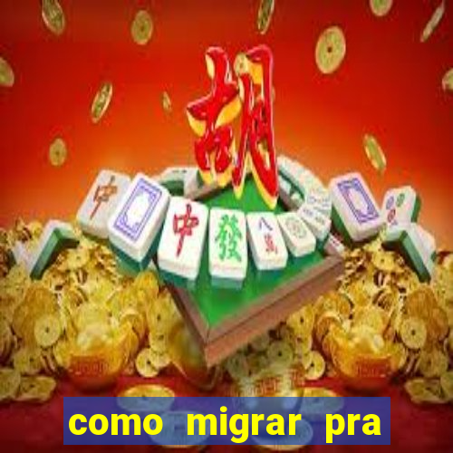 como migrar pra tim beta