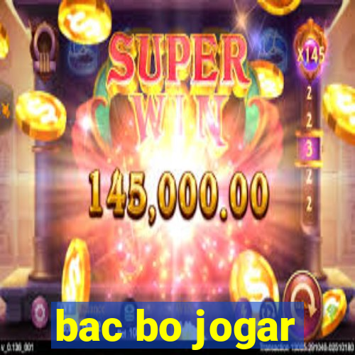 bac bo jogar