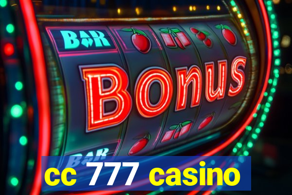 cc 777 casino