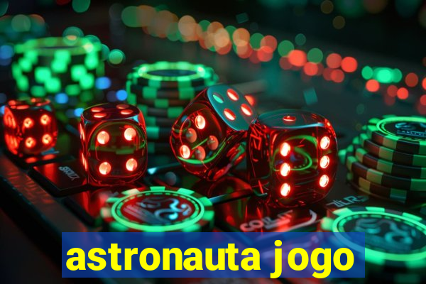 astronauta jogo