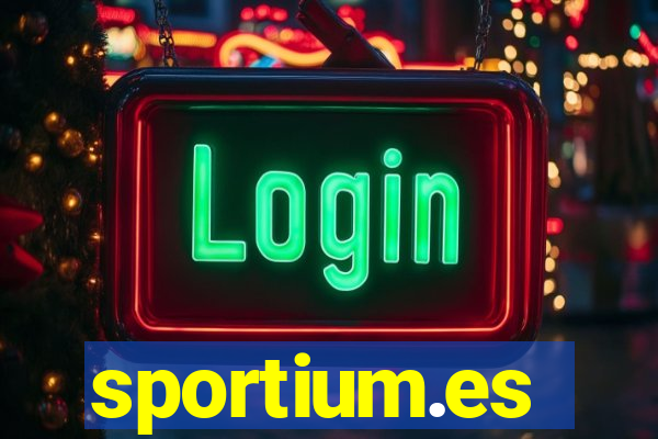 sportium.es