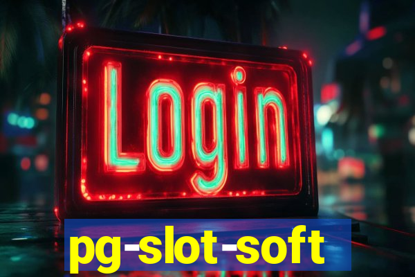 pg-slot-soft