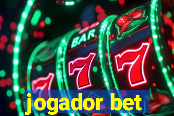 jogador bet