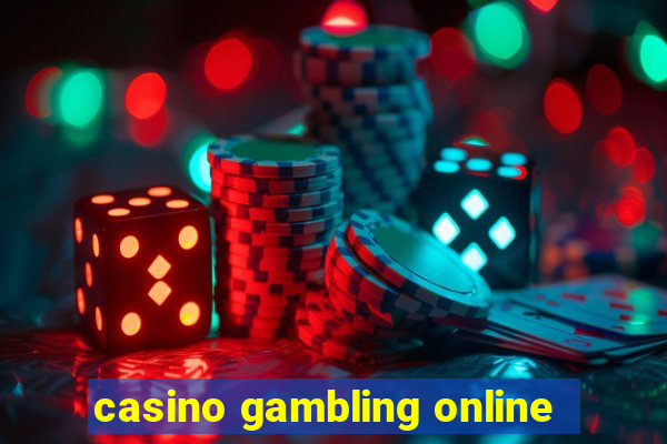 casino gambling online