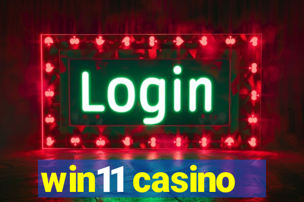 win11 casino