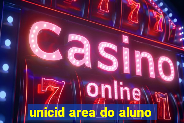 unicid area do aluno