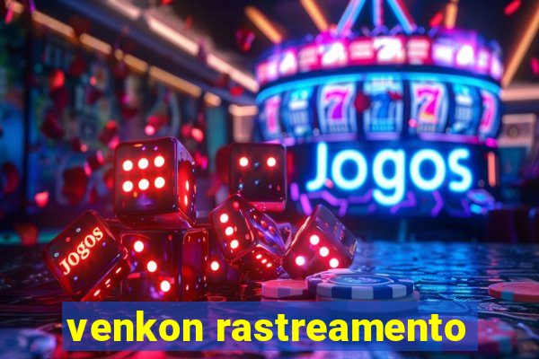 venkon rastreamento