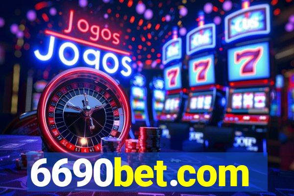 6690bet.com