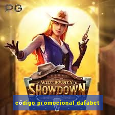 código promocional dafabet