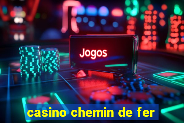 casino chemin de fer