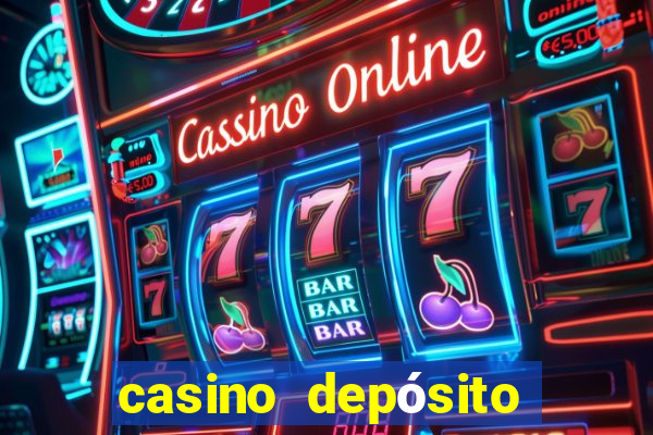 casino depósito google pay