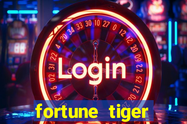 fortune tiger deposito de 1 real