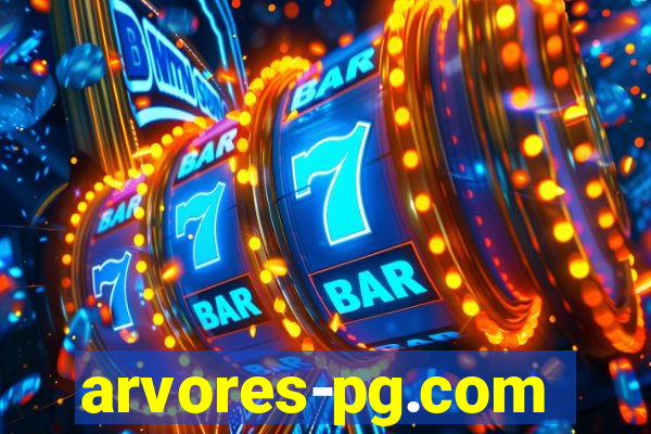 arvores-pg.com