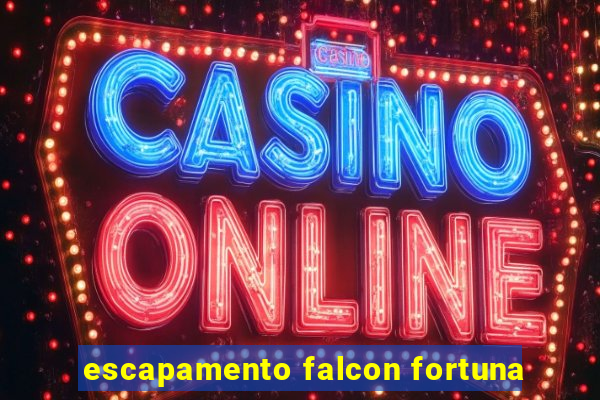 escapamento falcon fortuna