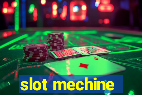 slot mechine