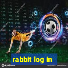 rabbit log in