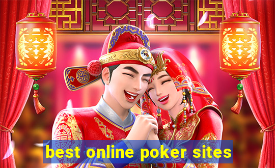 best online poker sites