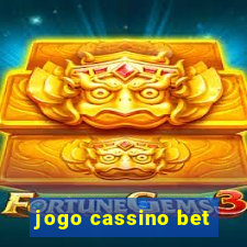 jogo cassino bet