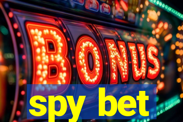 spy bet