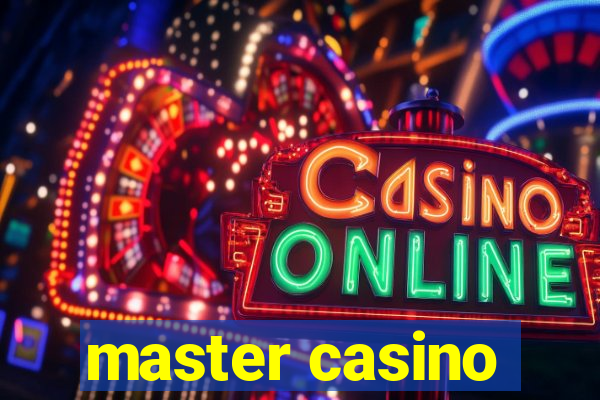 master casino