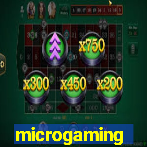 microgaming